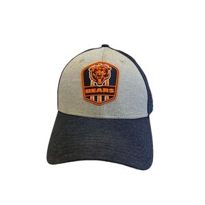 Chicago Bears New Era 2018 Sideline away GSH 39THIRTY Road  Cap Hat authentic